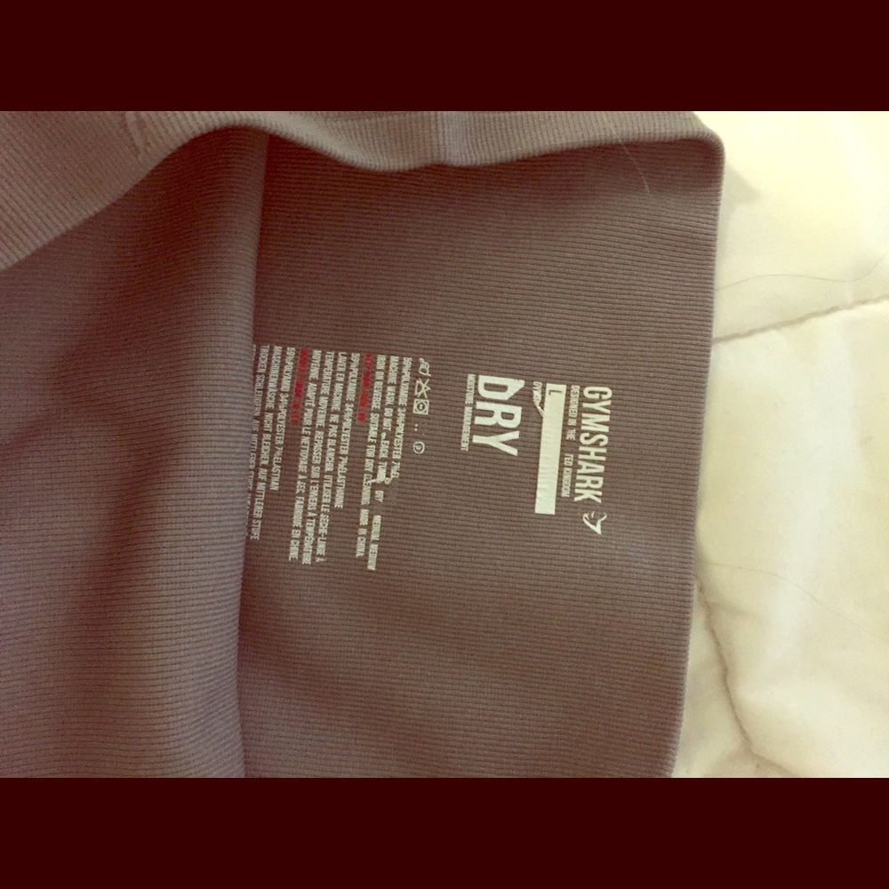 Gymshark large leggings